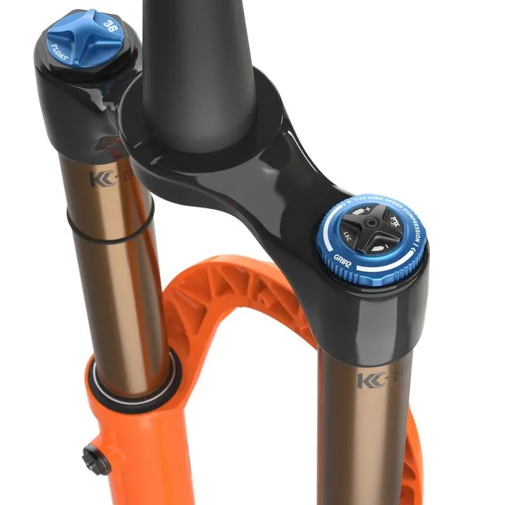 Fox Racing 2023 Factory Series 36 29" Grip 2 Suspension Fork 3