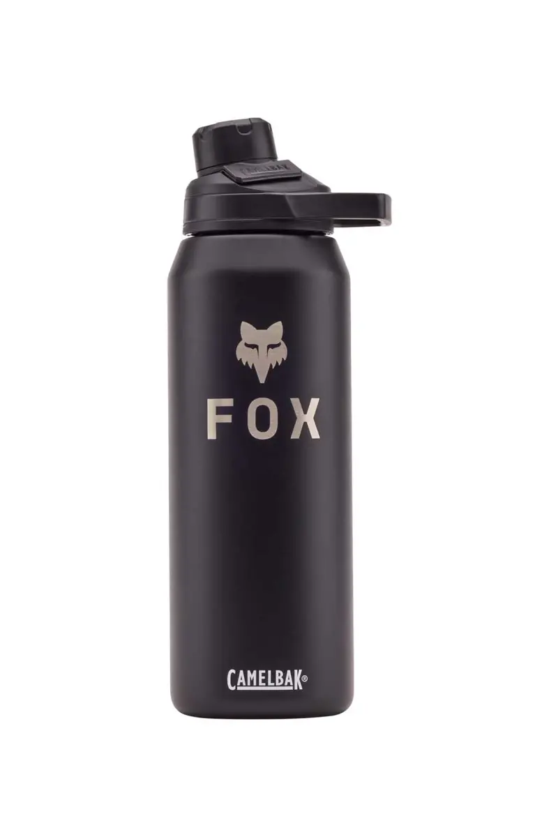 Fox Racing 2024 Camelbak 32Oz Bottle - Black 1