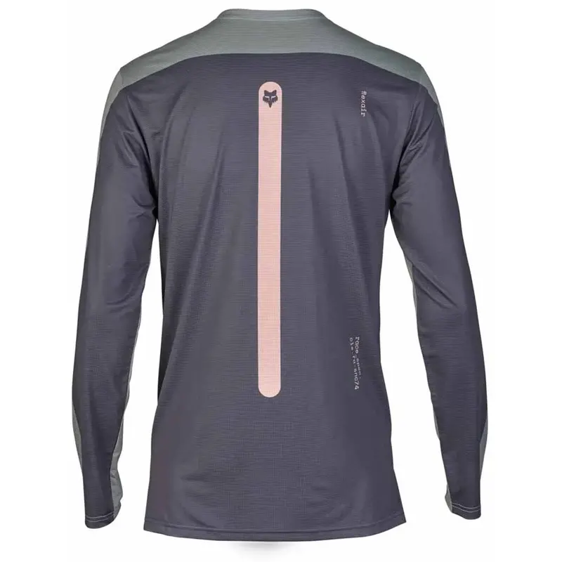Fox Racing 2024 Flexair Long Sleeve Graphic Race Jersey 2