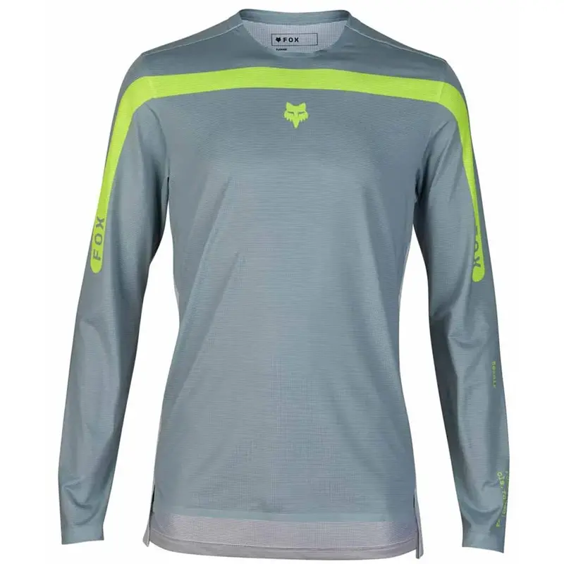 Fox Racing 2024 Flexair Long Sleeve Graphic Race Jersey 5