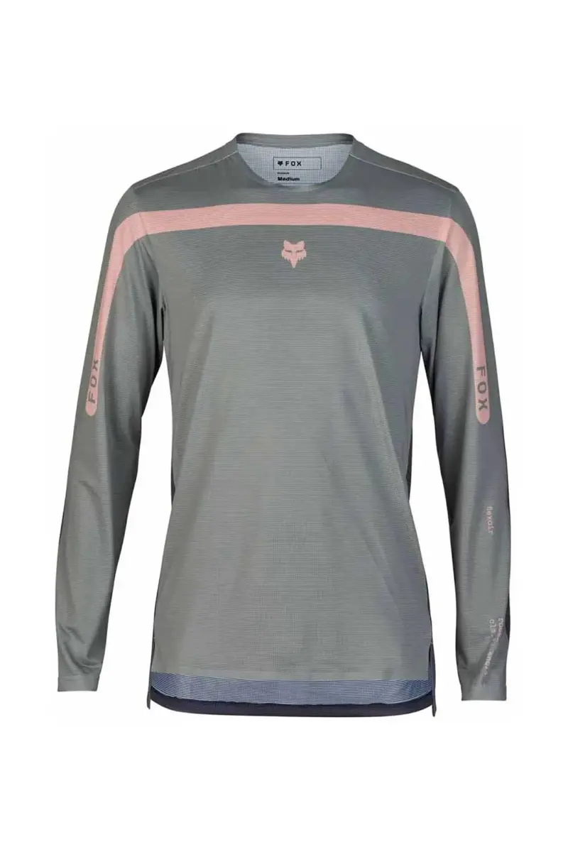 Fox Racing 2024 Flexair Long Sleeve Graphic Race Jersey 6