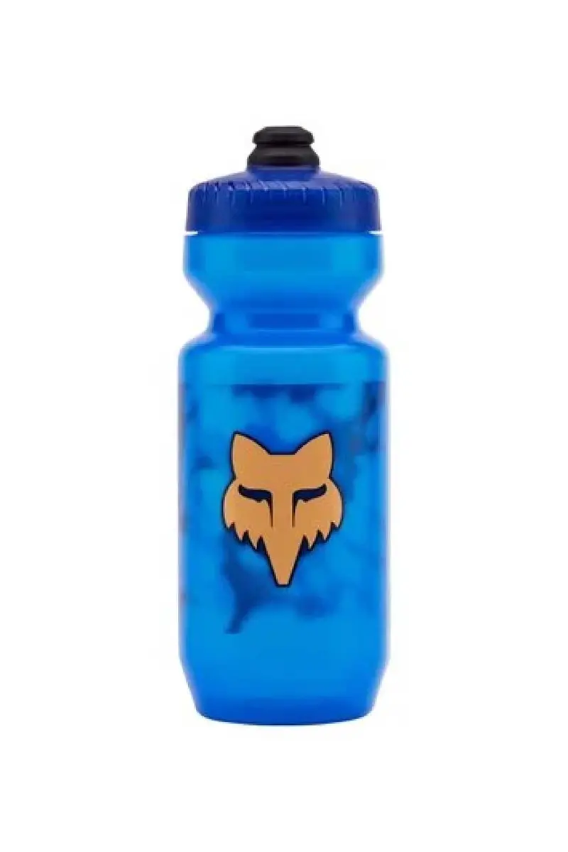 Fox Racing 2024 Purist Bottle Taunt Blue 650Ml (22Oz) 4