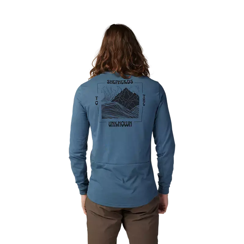 Fox Racing 2024 Ranger Dri-Release Long Sleeve Jersey 2