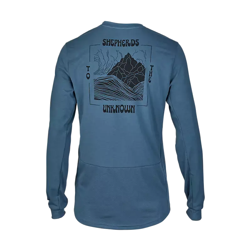 Fox Racing 2024 Ranger Dri-Release Long Sleeve Jersey 4