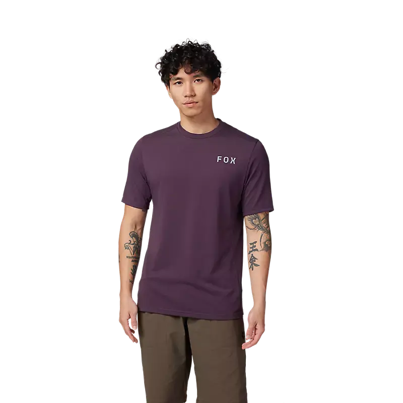 Fox Racing 2024 Ranger Dri-Release Short Sleeve Jersey Graphic 11