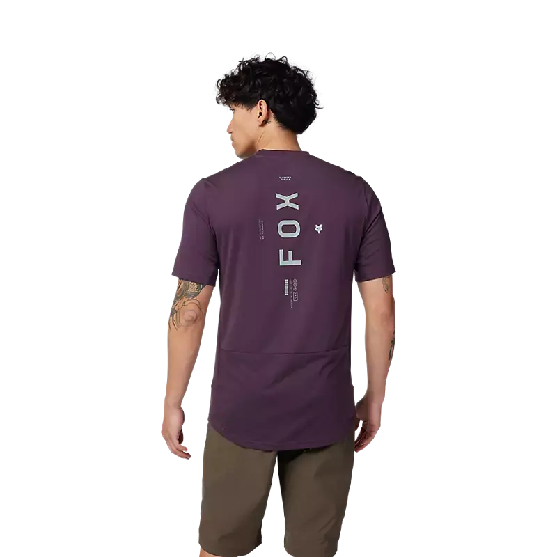 Fox Racing 2024 Ranger Dri-Release Short Sleeve Jersey Graphic 11