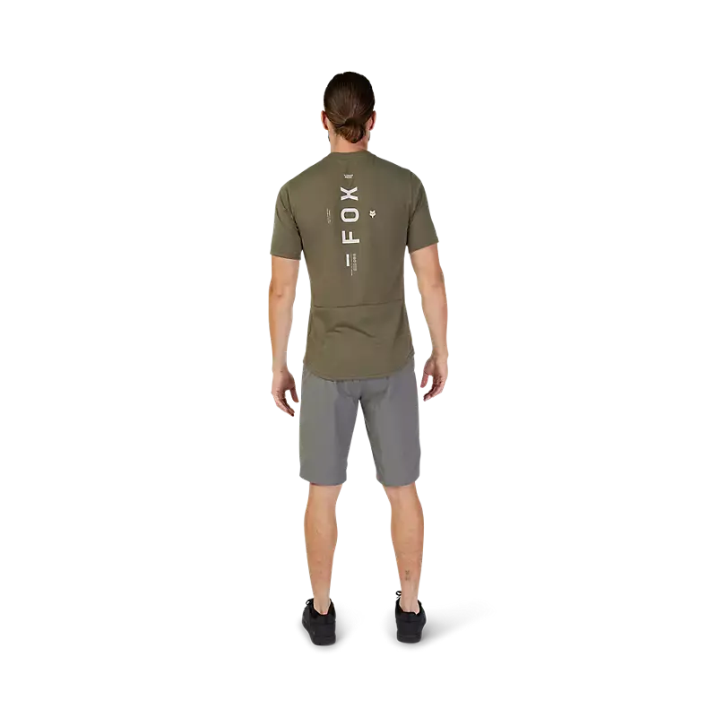 Fox Racing 2024 Ranger Dri-Release Short Sleeve Jersey Graphic 2