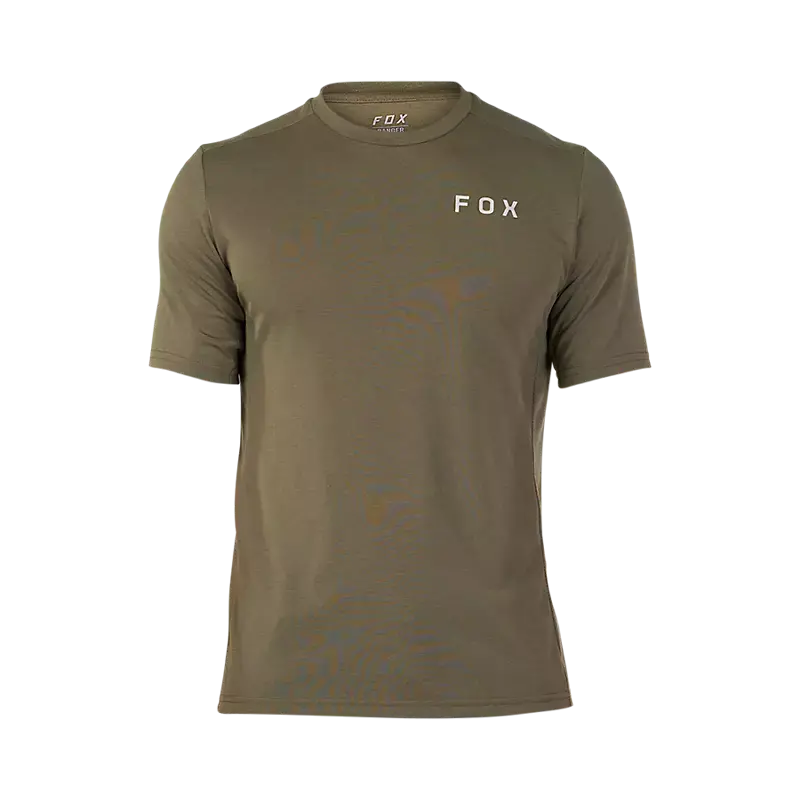 Fox Racing 2024 Ranger Dri-Release Short Sleeve Jersey Graphic 3