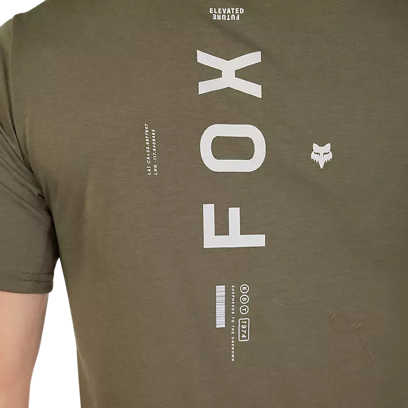 Fox Racing 2024 Ranger Dri-Release Short Sleeve Jersey Graphic 4