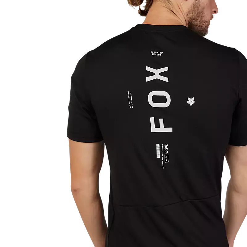 Fox Racing 2024 Ranger Dri-Release Short Sleeve Jersey Graphic 7