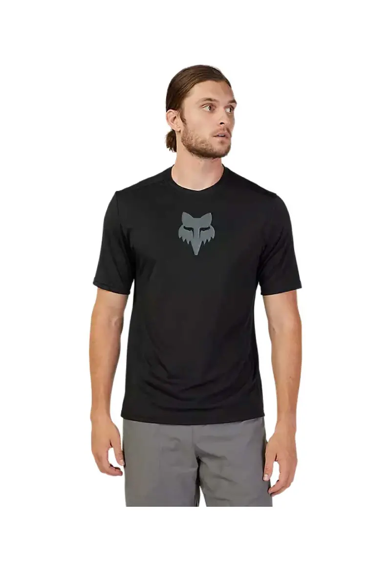 Fox Racing 2024 Ranger Lab Head Short Sleeve Jersey 11