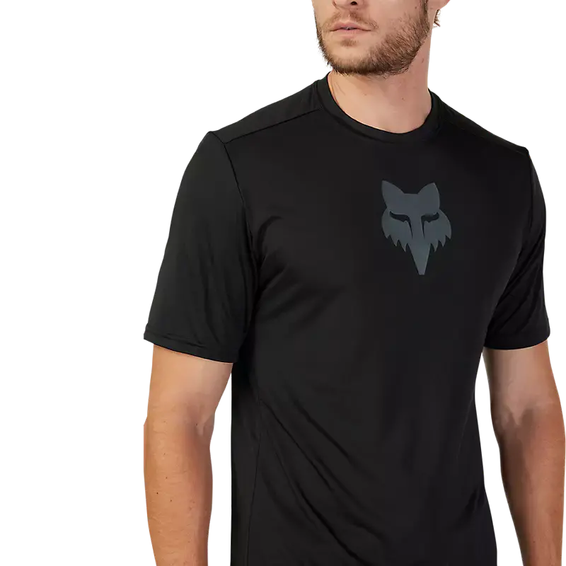 Fox Racing 2024 Ranger Lab Head Short Sleeve Jersey 4