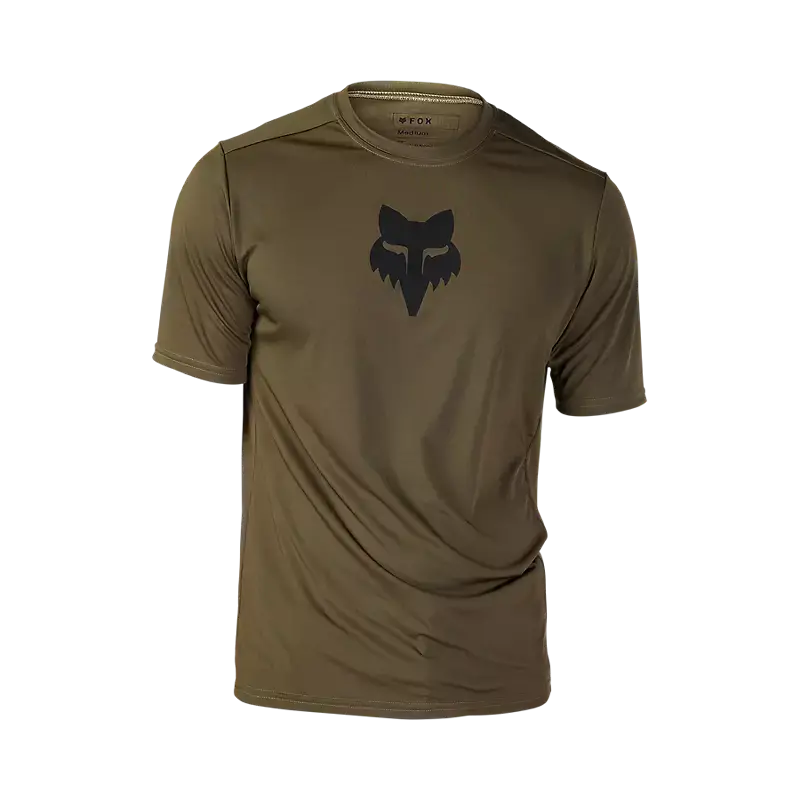 Fox Racing 2024 Ranger Lab Head Short Sleeve Jersey 6