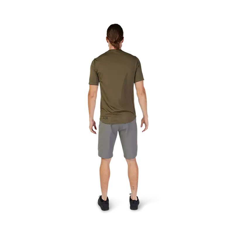 Fox Racing 2024 Ranger Lab Head Short Sleeve Jersey 6