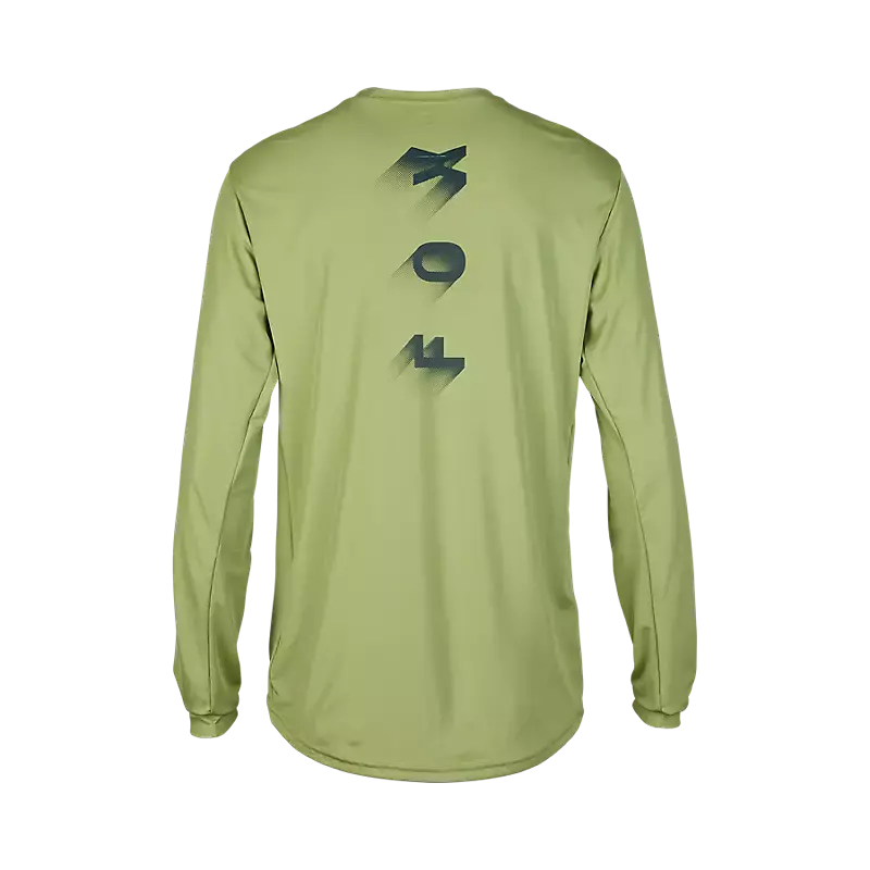 Fox Racing 2024 Ranger Long Sleeve Wayfaring Jersey 10