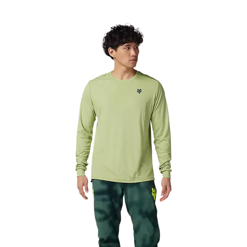 Fox Racing 2024 Ranger Long Sleeve Wayfaring Jersey 11
