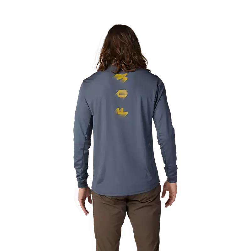Fox Racing 2024 Ranger Long Sleeve Wayfaring Jersey 8