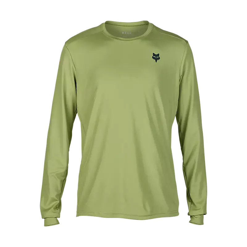 Fox Racing 2024 Ranger Long Sleeve Wayfaring Jersey 9