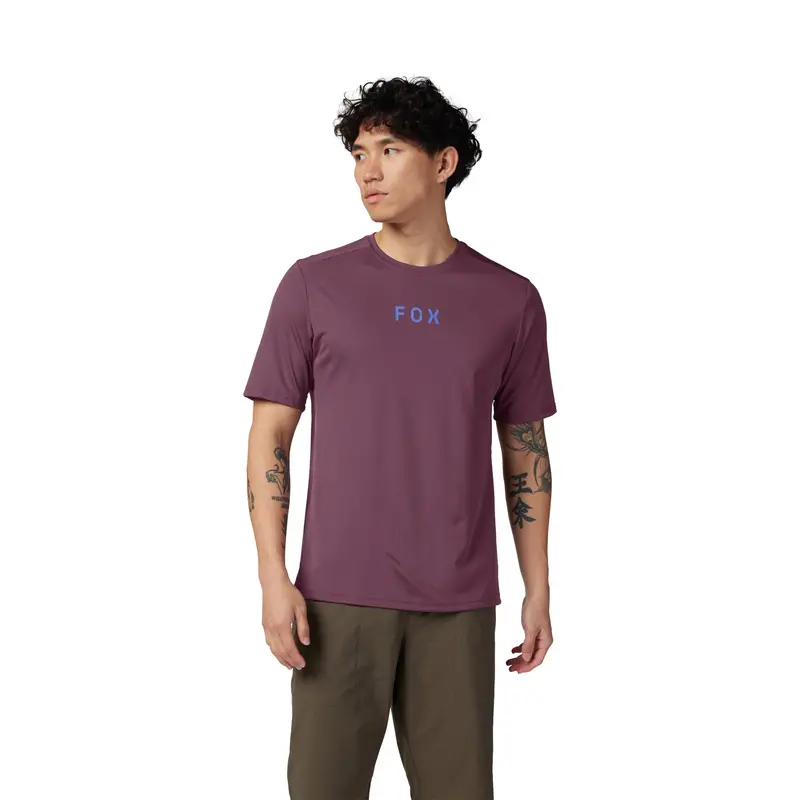 Fox Racing 2024 Ranger Short Sleeve Moth Jersey 3