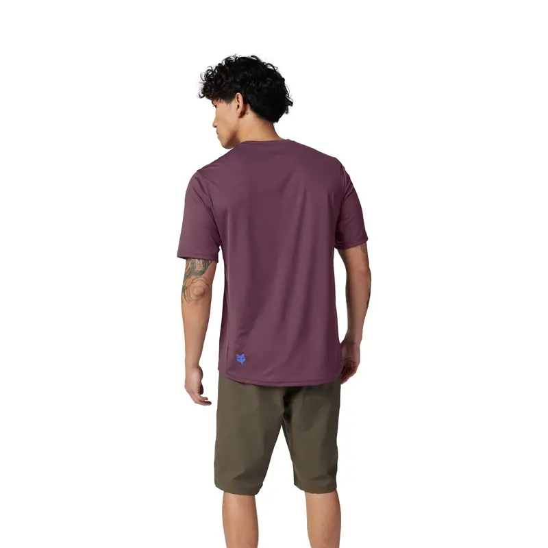 Fox Racing 2024 Ranger Short Sleeve Moth Jersey 4