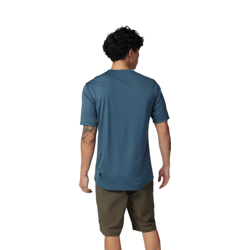 Fox Racing 2024 Ranger Short Sleeve Moth Jersey 8