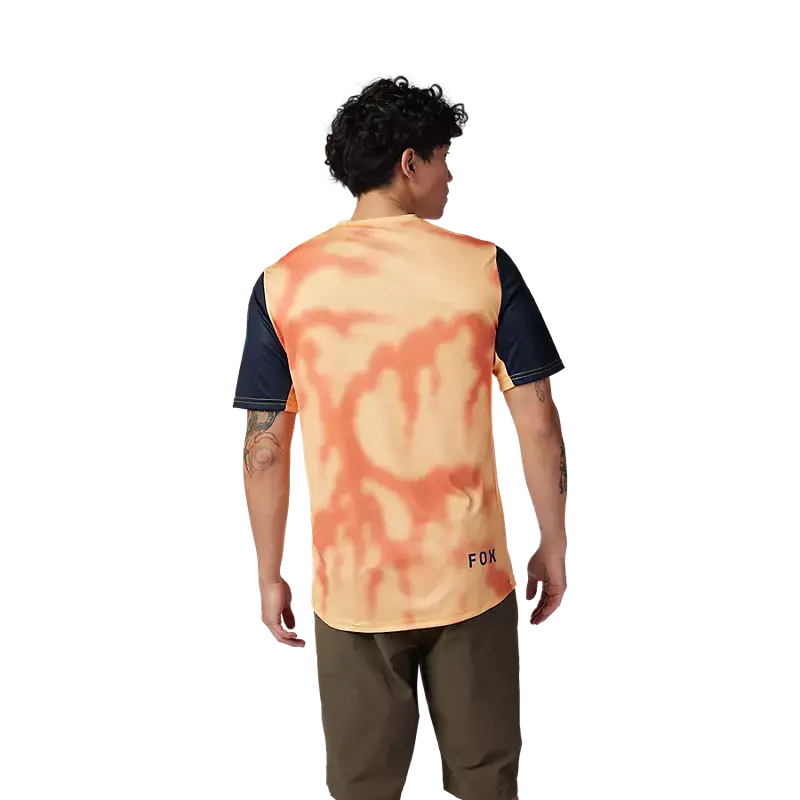 Fox Racing 2024 Ranger Short Sleeve Race Graphic Jersey 2