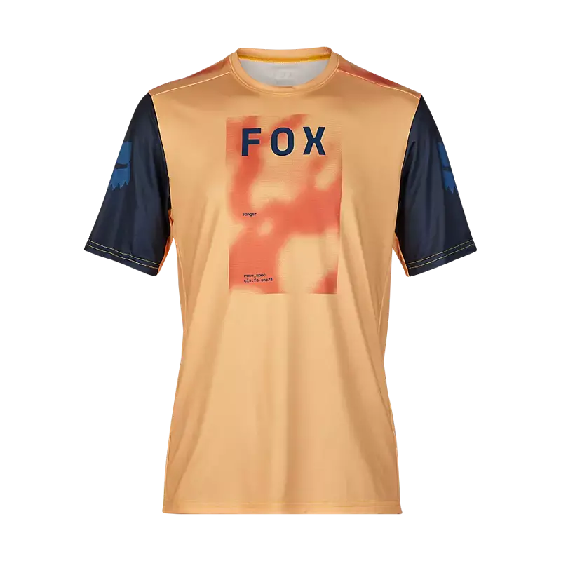 Fox Racing 2024 Ranger Short Sleeve Race Graphic Jersey 3