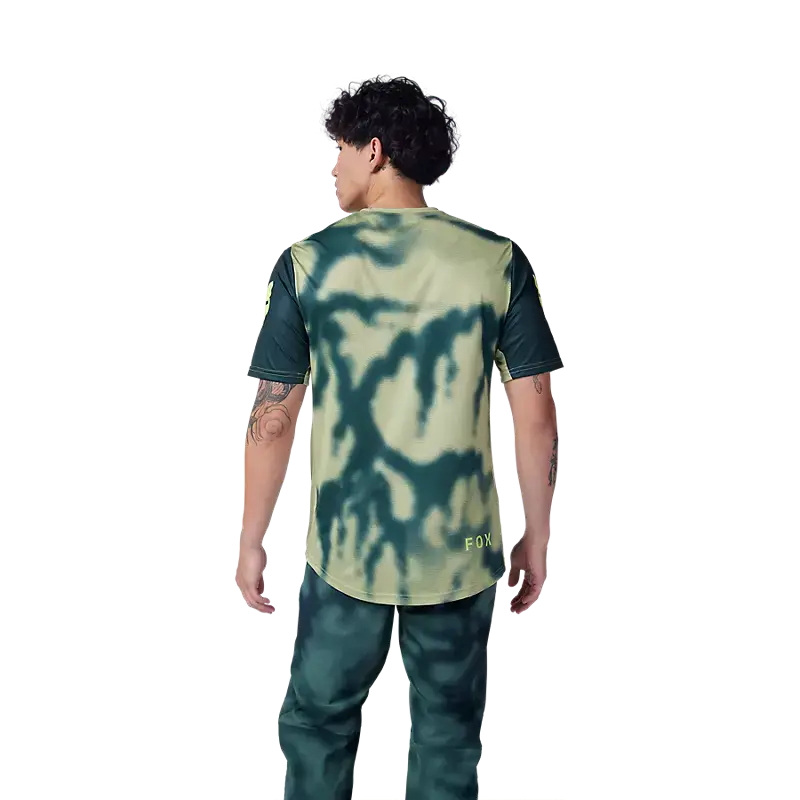 Fox Racing 2024 Ranger Short Sleeve Race Graphic Jersey 6