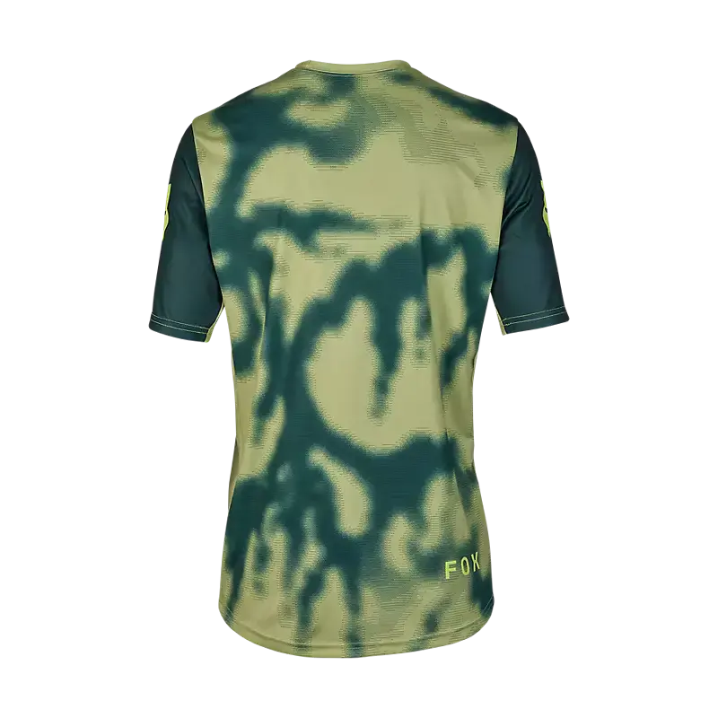Fox Racing 2024 Ranger Short Sleeve Race Graphic Jersey 7
