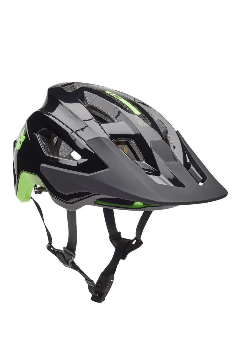 Fox Racing 2024 Speedframe Pro Helmet 1