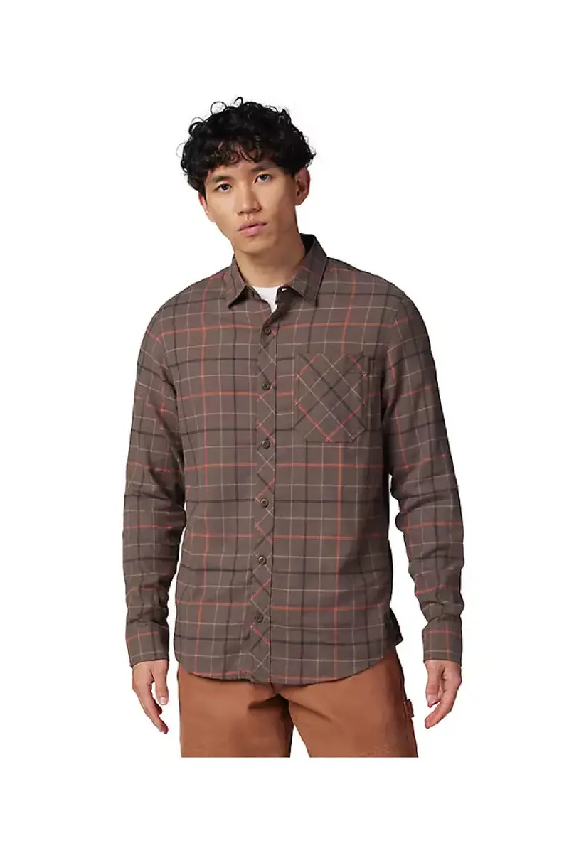 Fox Racing 2024 Survivalist Stretch Flannel 1
