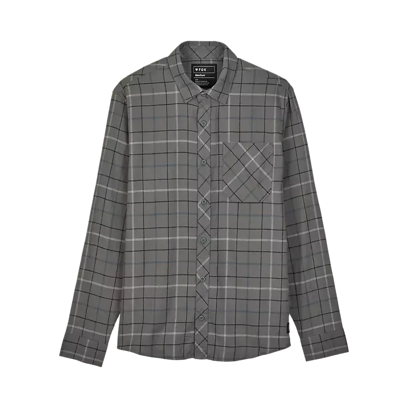 Fox Racing 2024 Survivalist Stretch Flannel 3