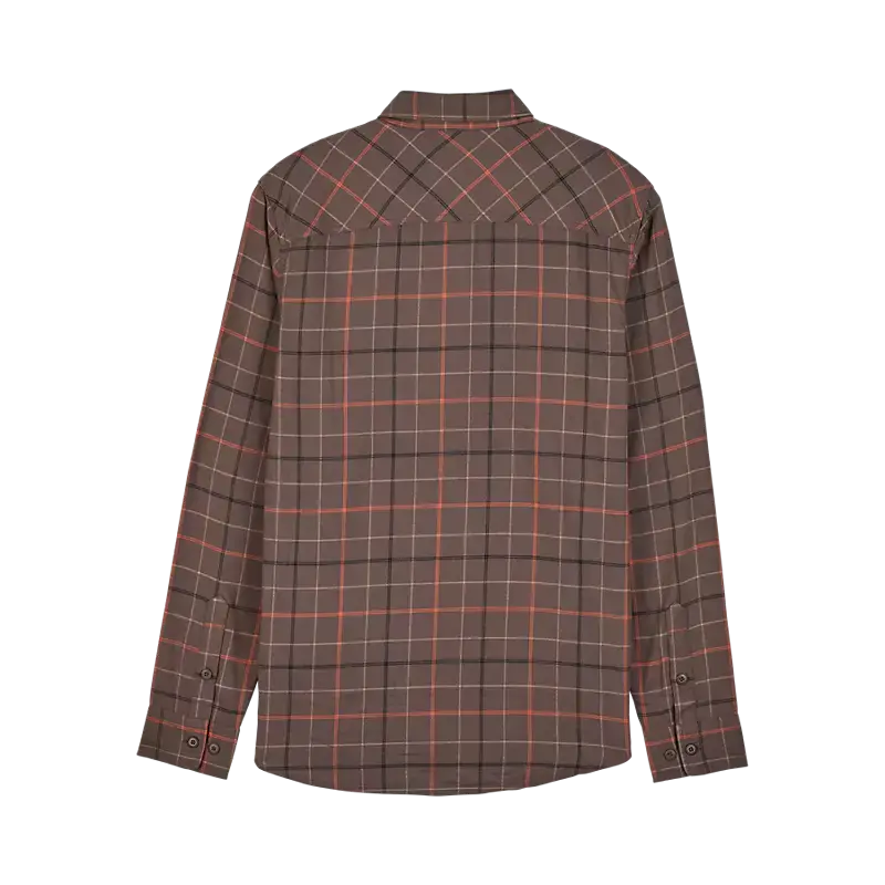 Fox Racing 2024 Survivalist Stretch Flannel 4