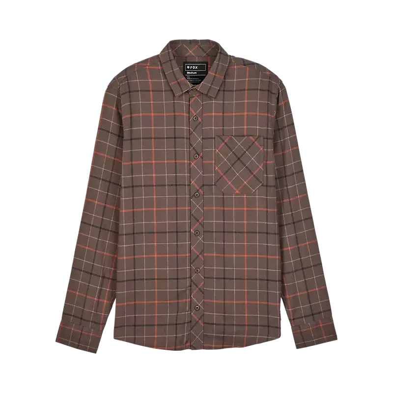 Fox Racing 2024 Survivalist Stretch Flannel 6