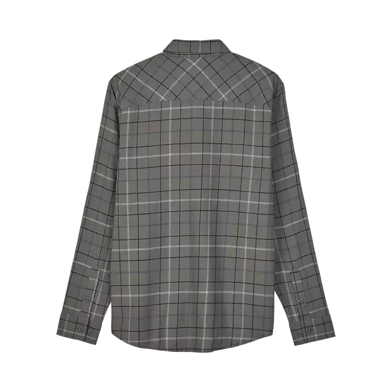 Fox Racing 2024 Survivalist Stretch Flannel 6