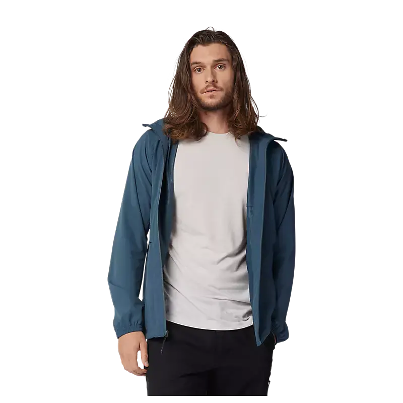 Fox Racing 2024 Survivalist Windbreaker Jacket 3
