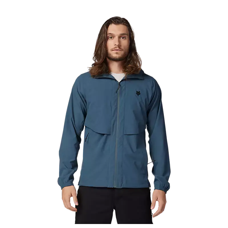 Fox Racing 2024 Survivalist Windbreaker Jacket 4