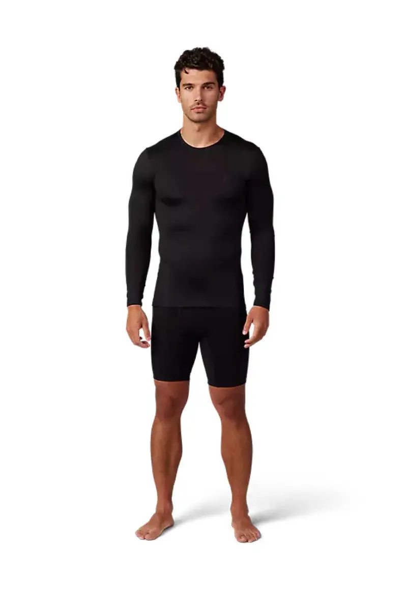 Fox Racing 2024 Tecbase Compression Shorts 1
