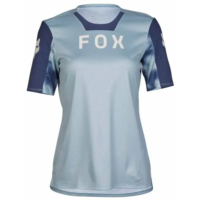 Fox Racing 2024 Womens Defend S/S Race Jersey 1