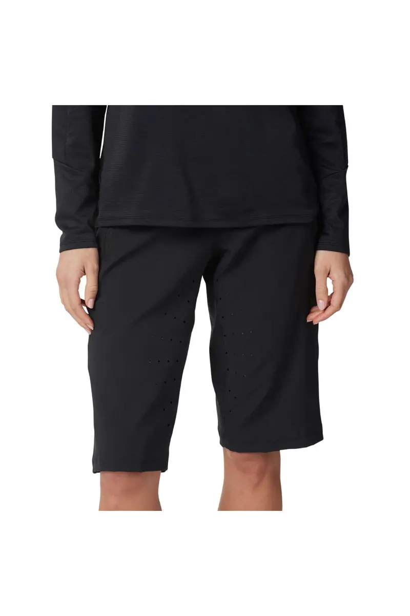 Fox Racing 2024 Womens Defend Shorts 1