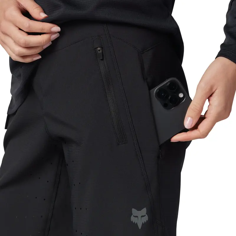 Fox Racing 2024 Womens Defend Shorts 3