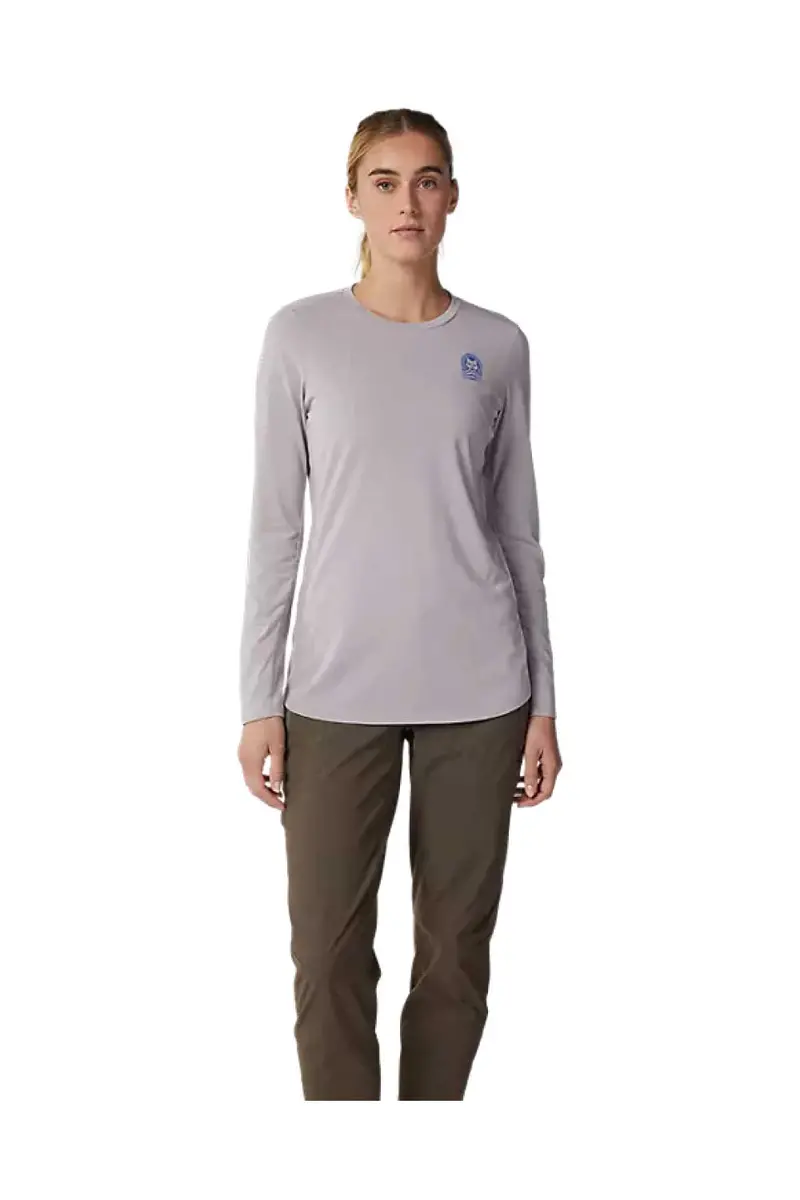 Fox Racing 2024 Womens Ranger Dri-Release Long Sleeve Jersey 1