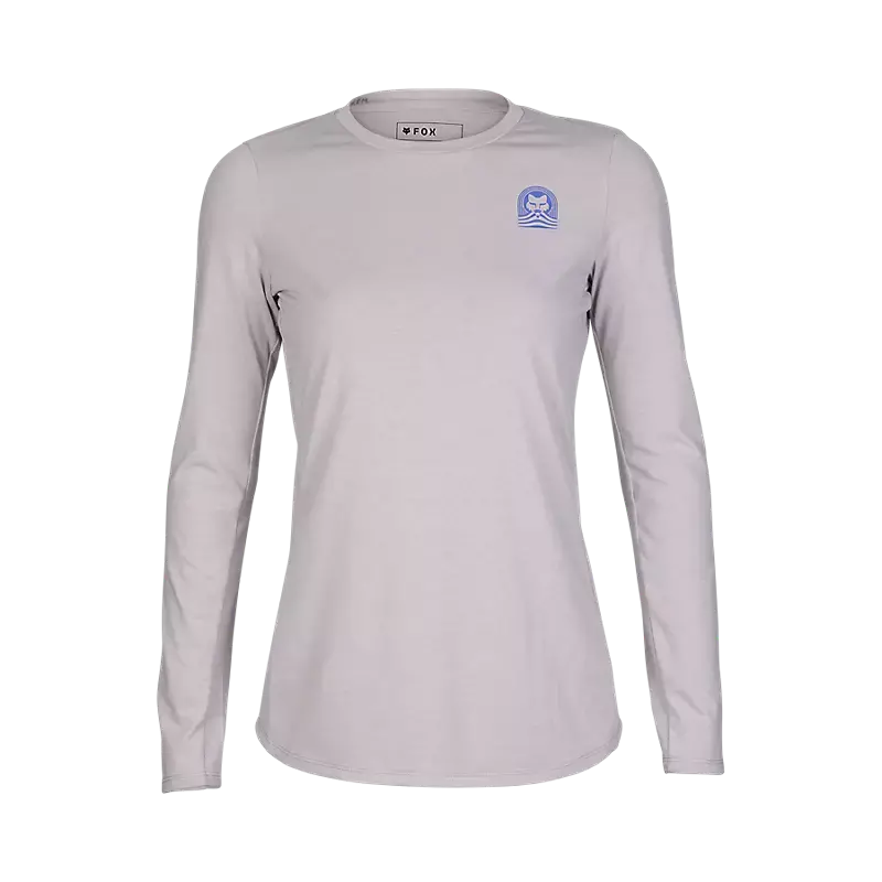 Fox Racing 2024 Womens Ranger Dri-Release Long Sleeve Jersey 3