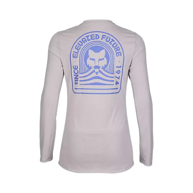 Fox Racing 2024 Womens Ranger Dri-Release Long Sleeve Jersey 4