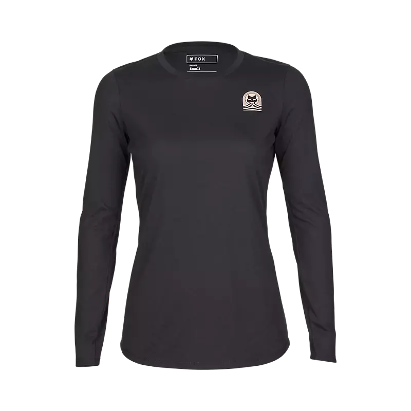 Fox Racing 2024 Womens Ranger Dri-Release Long Sleeve Jersey 6