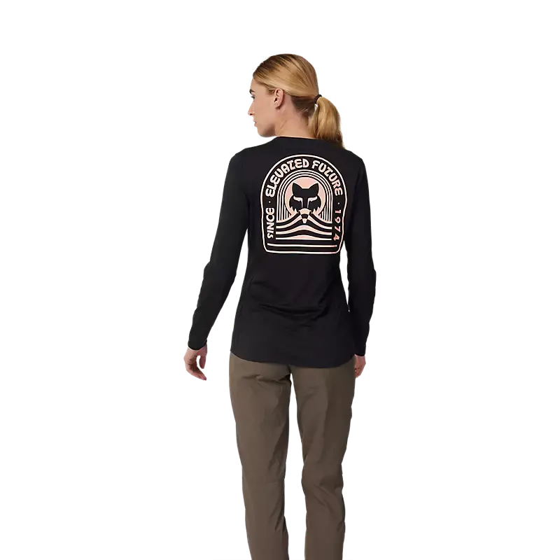 Fox Racing 2024 Womens Ranger Dri-Release Long Sleeve Jersey 7