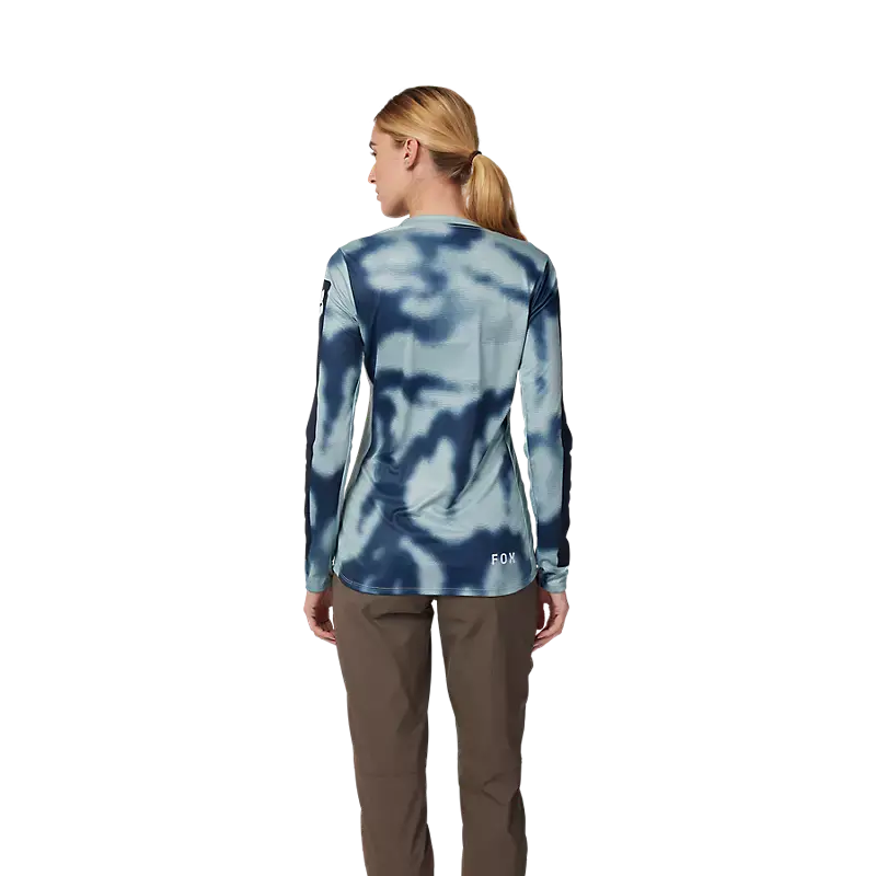 Fox Racing 2024 Women's Ranger Long Sleeve Race Jersey 2
