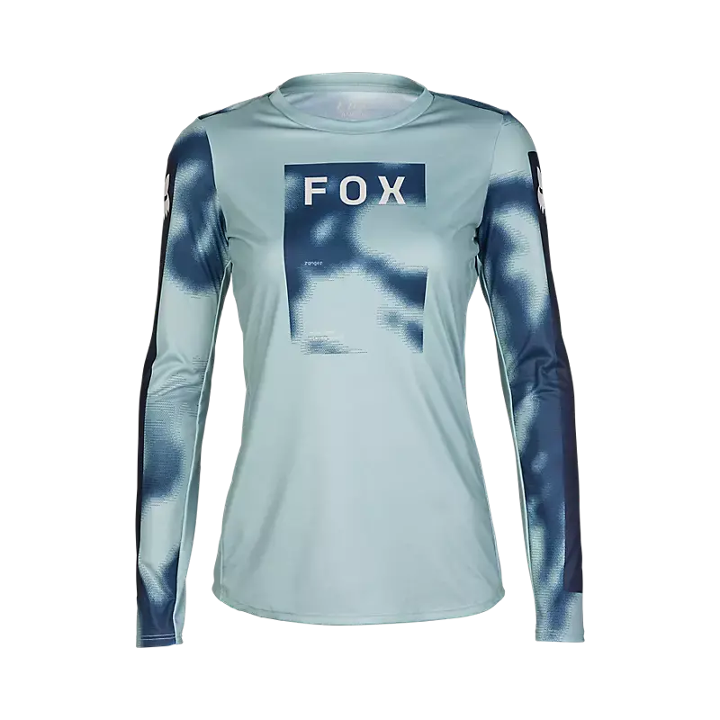 Fox Racing 2024 Women's Ranger Long Sleeve Race Jersey 3