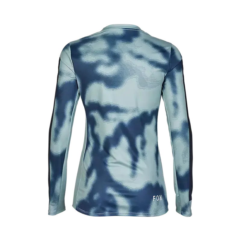 Fox Racing 2024 Women's Ranger Long Sleeve Race Jersey 4