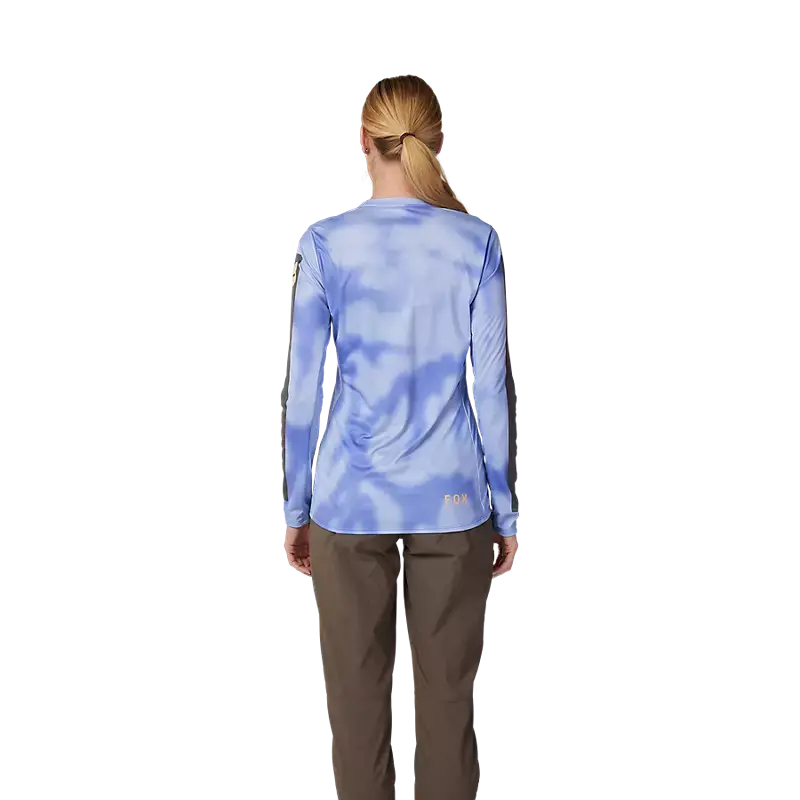 Fox Racing 2024 Women's Ranger Long Sleeve Race Jersey 6